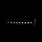 Anzo 2003-2006 Chevrolet Silverado 1500 LED Parking Lights Black w/ Amber R