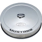 Ford 13in Dia Air Cleaner Kit Chrome FRD302-361