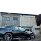 Corsa Performance 15-16 Dodge Charger SRT/Scat Pack/R/T 6.4L Black Xtreme Cat-Back