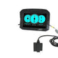 AEM Electronics CD-7/CD-7L Plug & Play Adapter Harness for OBDII CAN bus, Incl. Power