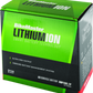 BikeMaster Lithium Ion 2.0 Battery BMP14Bl-FP 780855