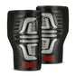 AlphaRex 17-19 Ford F250 Super Duty PRO-Series LED Tail Lights Jet Black (w/o Blind Spot Sensor) 657010 *Discontinued