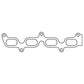Cometic Gasket Cometic Toyota 2RZ-FE/3RZ-FE .032in AFM Intake Manifold Plenum Gasket C4828-032