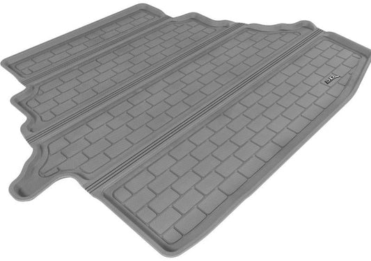 3D MAXpider 2007-2011 Toyota Camry Kagu Cargo Liner - Gray M1TY0931301