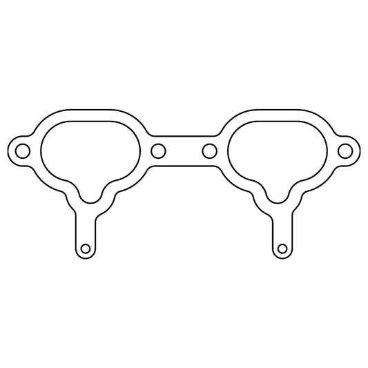 Cometic Gasket Cometic Subaru EJ25D .059in Fiber Intake Manifold Gasket Set C4872-059