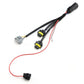 AlphaRex 20-21 Toyota Tacoma Stock LED Headlights to AlphaRex NOVA-Series Proj Headlights Converter 810017 *Discontinued