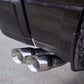 Corsa 2019 Ram 1500 5.7L Crew Cab w/57in or 76in Bed Cat-Back Single Side Exit 4in Polished Dual Tip 21036