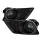 Spyder Dodge Charger 2011-2014 OEM Style Fog Lights W/Switch- Smoke FL-DCH2011-SM 5080738