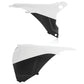 Acerbis 14-16 KTM EXC/EXC-F/XCF-W/XC-W Airbox Cover - White/Black 2374120002