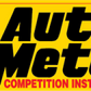 Autometer Old Tyme Black 5 Piece Kit (MPH/FUEL/OILP/WTMP/BAT) 55-59 Chevy Truck Direct-Fit Dash Kit 7036-OTB