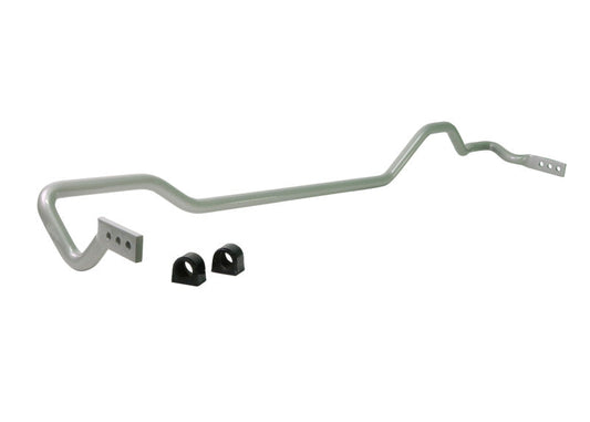 Whiteline Rear Sway Bar 24mm Adjustable Subaru Impreza 2000-2002