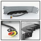Spyder Toyota Tundra 07-13 Daytime LED Running Lights wo/switch Unpainted FL-DRL-TTU07-PB 5077721
