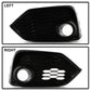 Spyder 16-17 Honda Civic 3DR Hatchback Only OEM Fog Light w/Switch - Clear (FL-HC2017-H-C) 9043321