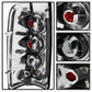 Spyder Chevy Silverado 1500 03-06 (Does Not Fit Stepside)Euro Tail Lights Blk Smke ALT-YD-CS03-BSM 5078018