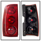 SPYDER Xtune GMC Yukon Xl 1500/2500 2007-2012 Driver Side Tail Lights - OEM Left ALT-JH-GYXL07-OE-L 9032028