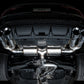 AWE Tuning AWE 22-24 Audi 8Y S3 Touring Edition Exhaust - Chrome Silver Tips 3015-42897