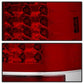 Spyder Ford Super Duty 08-15 Version 2 LED Tail Lights Red Clear ALT-YD-FS07-LED-G2-RC 5029195