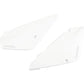 Acerbis 02-10/2012/15-24 Suzuki RM85 Side Panels - White 2081870002