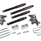 Belltech Lowering Kit With Nd2 Shocks 439Nd