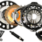 Competition Clutch Honda/Acura K Series 184mm Single Disc Ceramic Clutch Kit 1848037-1