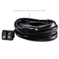 Borne Off-Road Light Bar Wire Harness For 10-20in Bar BNLT-HAR-1020