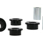 Whiteline Plus 12/05+ Nissan Frontier/XTerra Front Shock Absorber - to Control Arm Bushing W33324