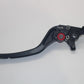 CRG Constructors CRG 97-15 Ducati Monster/ Scrambler/ Hypermotard RC2 Brake Lever -Standard Black 2AB-511B-T-B