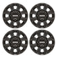 Ford Racing 05-22 Super Duty 18x8 Matte Black Wheel Kit M-1007K-1808SD