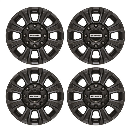 Ford Racing 05-22 Super Duty 18x8 Matte Black Wheel Kit M-1007K-1808SD