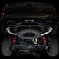 AWE Tuning AWE Gen 3 Raptor R SwitchPath Exhaust - Diamond Black Tips 3025-33852