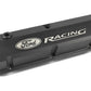 Ford Slant Edge Valve Cover Set w/Ford Racing Logo FRD302-135