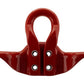 Ford Racing 17-22 Super Duty Tow Hooks - Red (Pair) M-18954-SDR