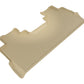 3D MAXpider 2017-2019 Ford F-250/350/450 Supercrew Kagu 2nd Row Floormats - Tan L1FR10721502
