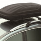 3D MAXpider Shell Roof Box With Rack Size M 47INX29INX10In (120X75X26Cm) Brown 6064M-18