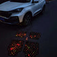 Starlight Fiber Optic Car Floor Mats