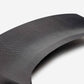 Anderson Composites 2024 Ford Mustang Type-AO Double Sided Carbon Fiber 1-Piece Decklid AC-TL24FDMU-AO-DS