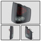 Spyder Chevy S10 94-04/Isuzu Hombre 96-00 Euro Tail Lights Blk Smke ALT-YD-CS1094-BSM 5078049