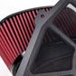 Agency Power Cold Air Intake Kit Can-Am Maverick X3 Turbo - Oiled Filter 14-18 AP-BRP-X3-110-C