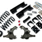 Belltech LOWERING KIT W/O SHOCKS 722