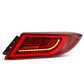 AlphaRex 22-24 Toyota GR86 LUXX LED Taillights Vivid Red 675030 *Discontinued