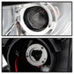 Spyder 14-19 Chevrolet Impala Proj Headlights Low/High Beam H9 Inc - Chrome PRO-YD-CHIP14-LB-C 5086556