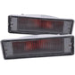 Anzo 1988-1995 Nissan Pathfinder Euro Parking Lights Chrome