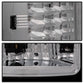 Spyder GMC Sierra 07-13 (Not fit 3500 Dually 4 Rear Wheels)LED Tail Lights Chrome ALT-YD-GS07-LED-C 5014931