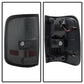 SPYDER Xtune Ford F150 Styleside 04-08 (Not Fit Heritage & SVT) LED Tail Lights Smoke ALT-ON-FF15004-LED-SM 5012920