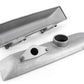 Perrin 08-21 STI Top Mount Intercooler Silver | PSP-ITR-302SL