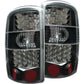 Anzo 2000-2006 Chevrolet Suburban LED Taillights Black