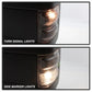 SPYDER xTune Ford SuperDuty 08-15 Extendable Heated Mirrors w/ LED Signal Smoke MIR-FDSD08S-PW-SM-SET 9935831