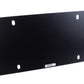 Ford Racing Black Stainless Steel Marque Plate M-1828-LB