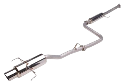 Skunk2 MegaPower 97-01 Honda Prelude Base 60mm Exhaust System