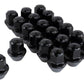 Ford Performance Parts Ford Racing 15-18 Mustang Black Lug Nut Kit (20 Lug Nuts)